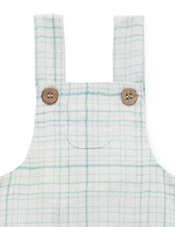 Breezy Overall - Spring Check