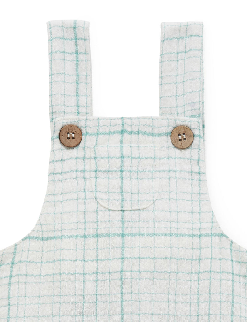 Breezy Overall - Spring Check