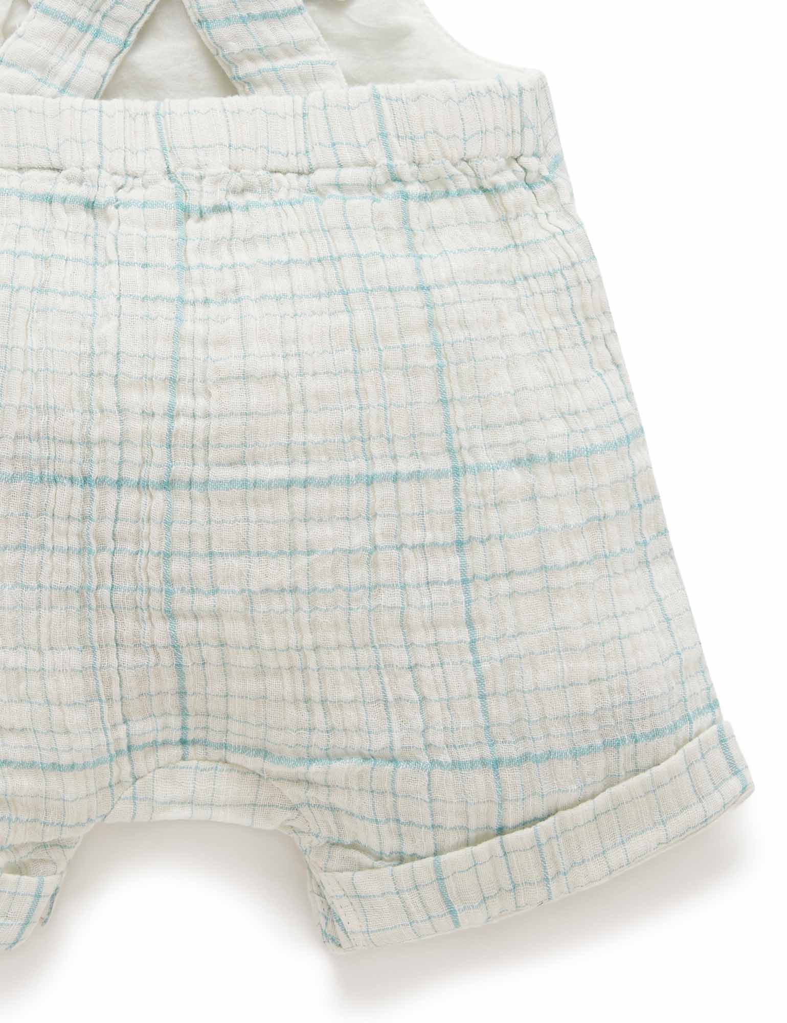 Breezy Overall - Spring Check