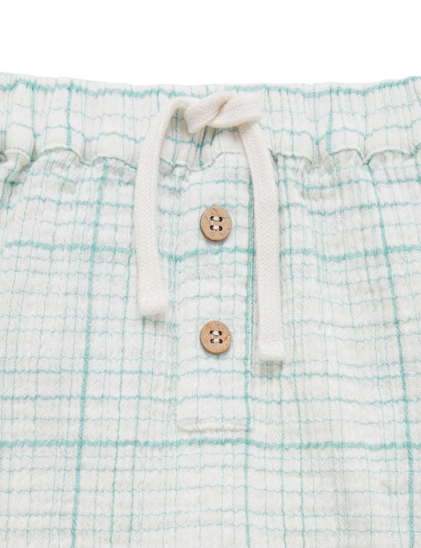 Breezy Pants - Spring Check