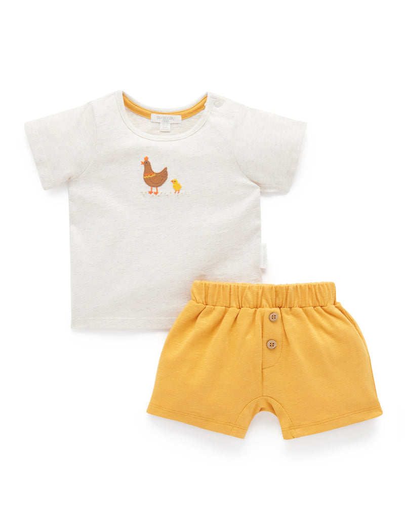 Chook Set - Golden