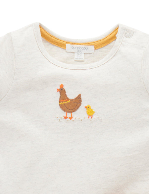 Chook Set - Golden