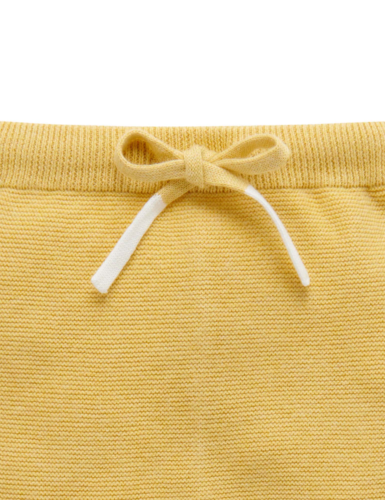 Knit Leggings - Autumn Melange