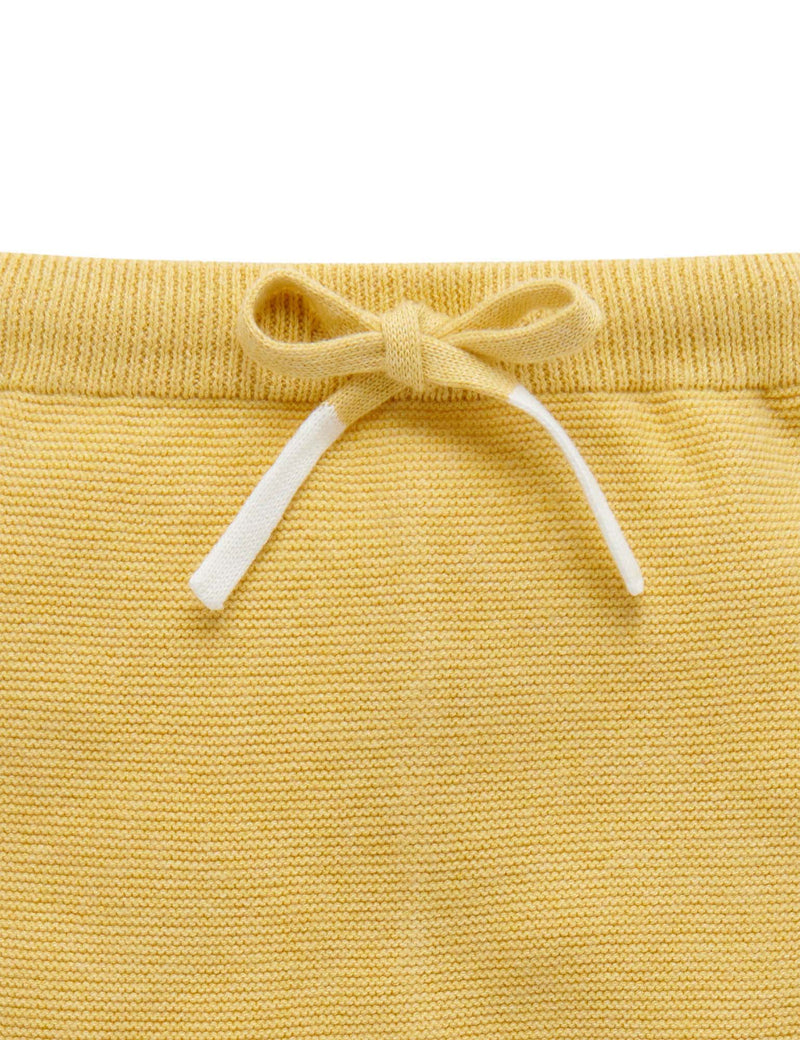 Knit Leggings - Autumn Melange