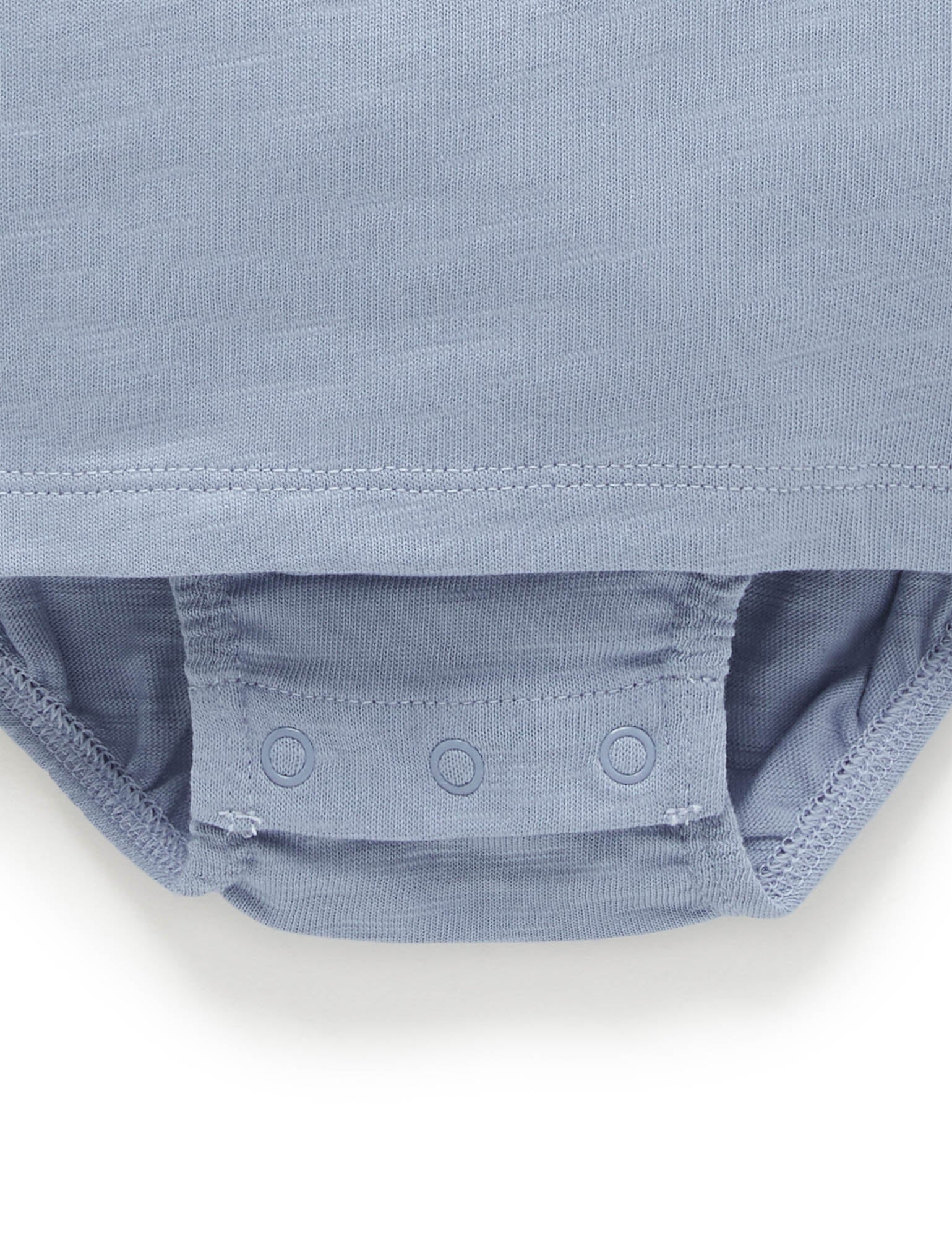 Afternoon Sail Tee Bodysuit - Foam