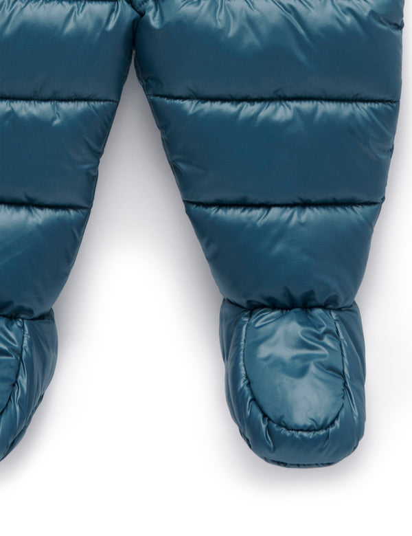 Shower Proof Padded Growsuit - Shadow