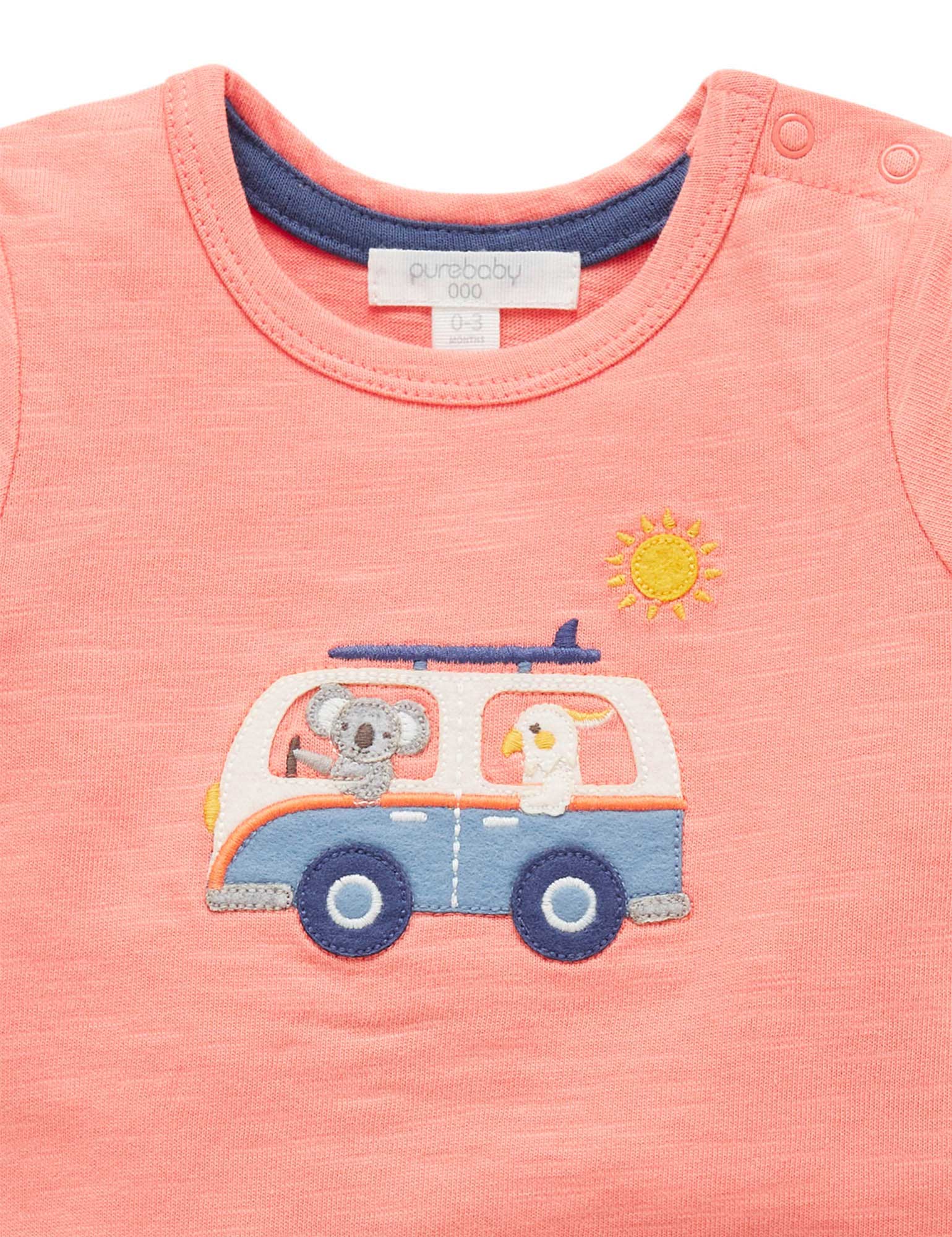 Road Trip Set - Deep Sea Stripe