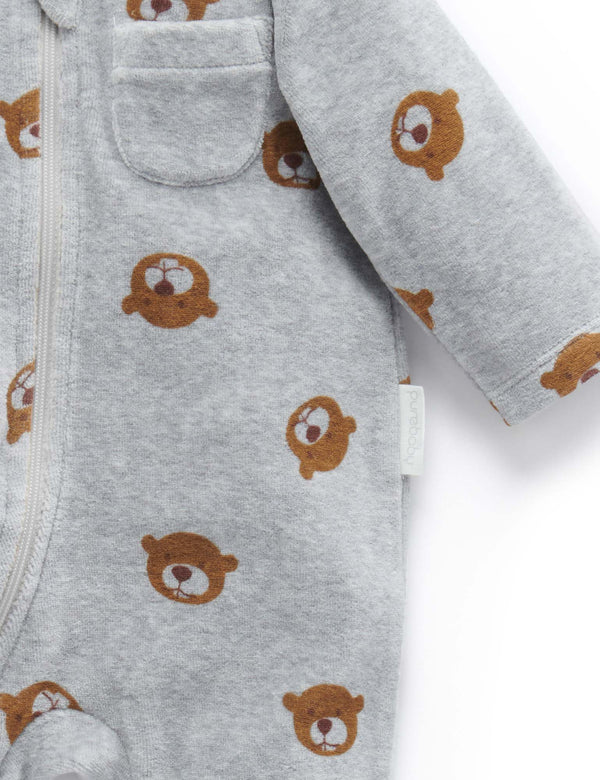 Velour Zip Growsuit Bundle (TEST)