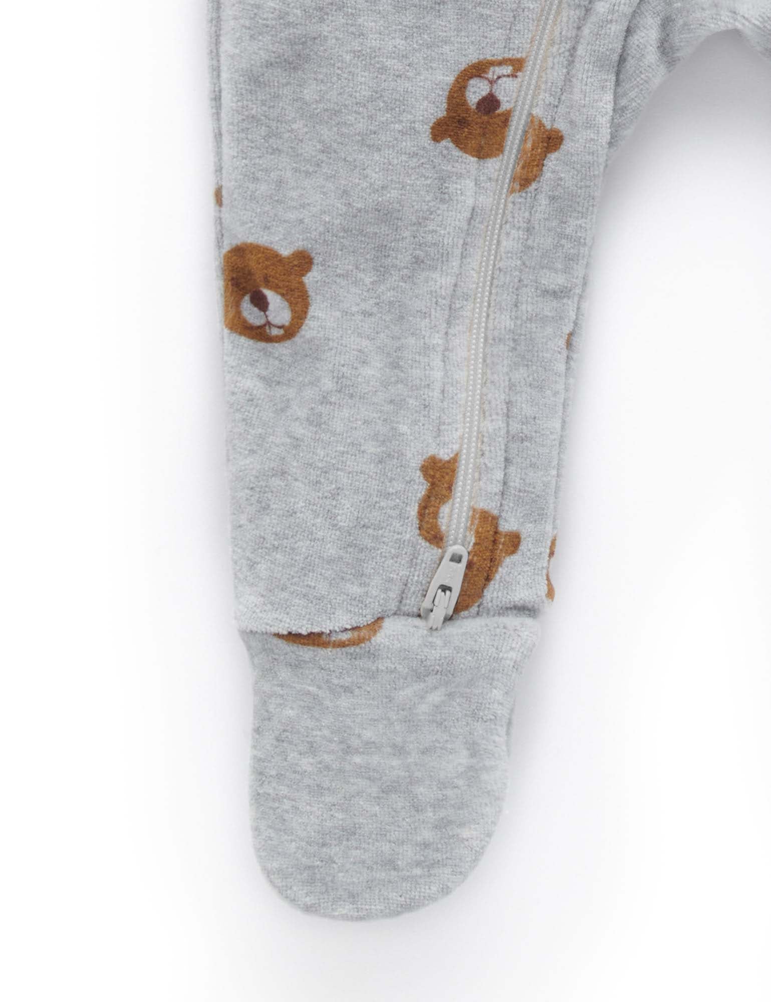 Velour Zip Growsuit Bundle (TEST)