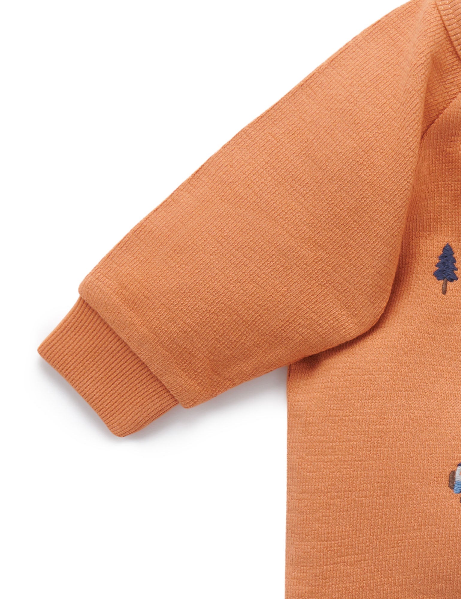 Thick Top - Carrot