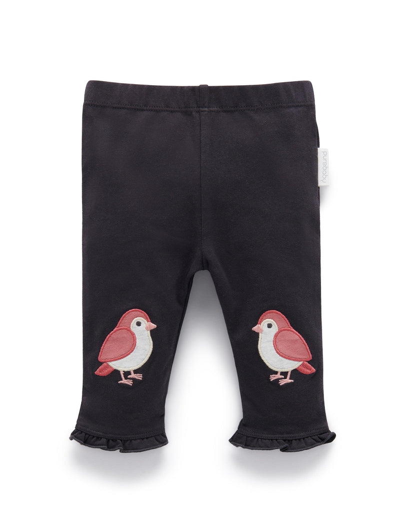 Jay Bird Leggings - CHARCOAL