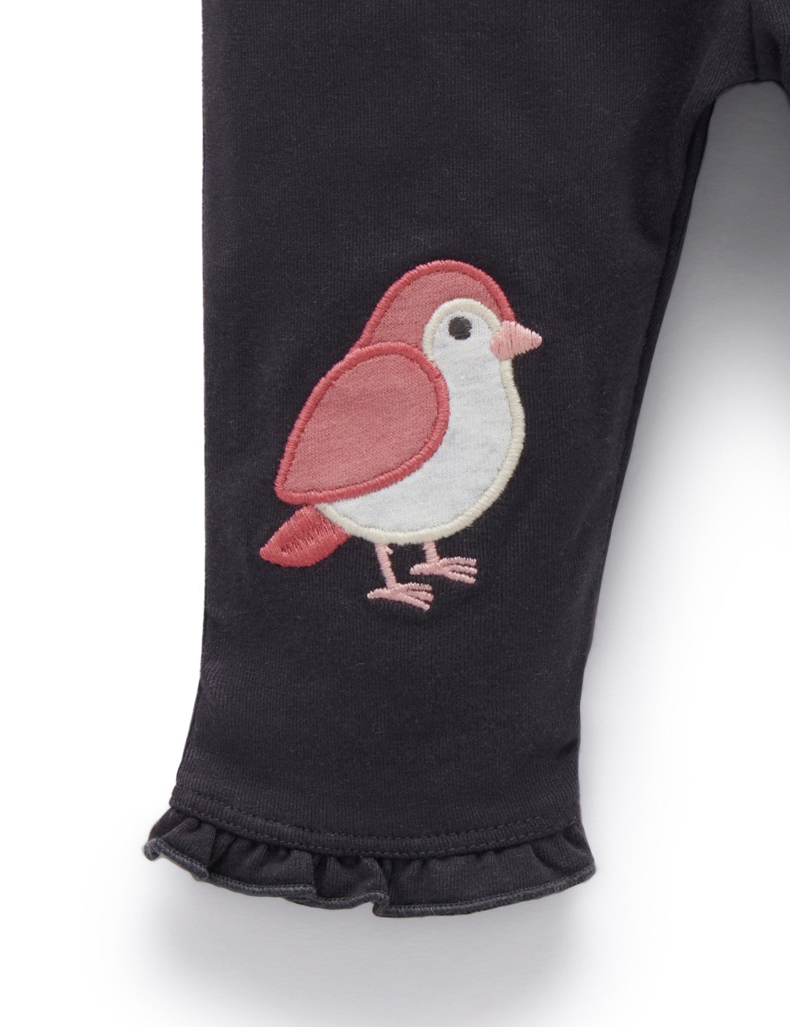Jay Bird Leggings - CHARCOAL