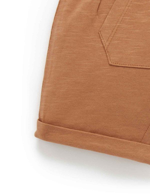 Umber Souchy Short - UMBER