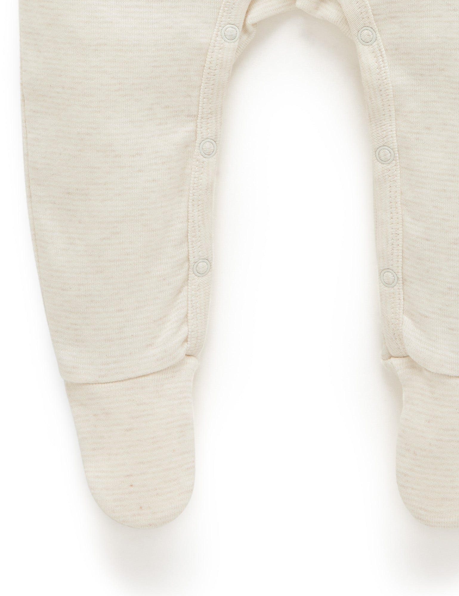 Growsuit - Wheat Stripe Bush Babies