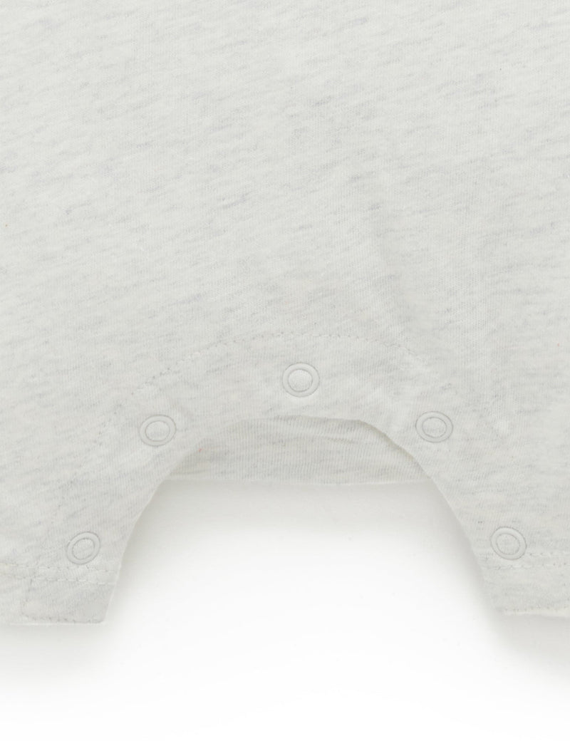 Gifting S/leg Growsuit - Cloud Melange