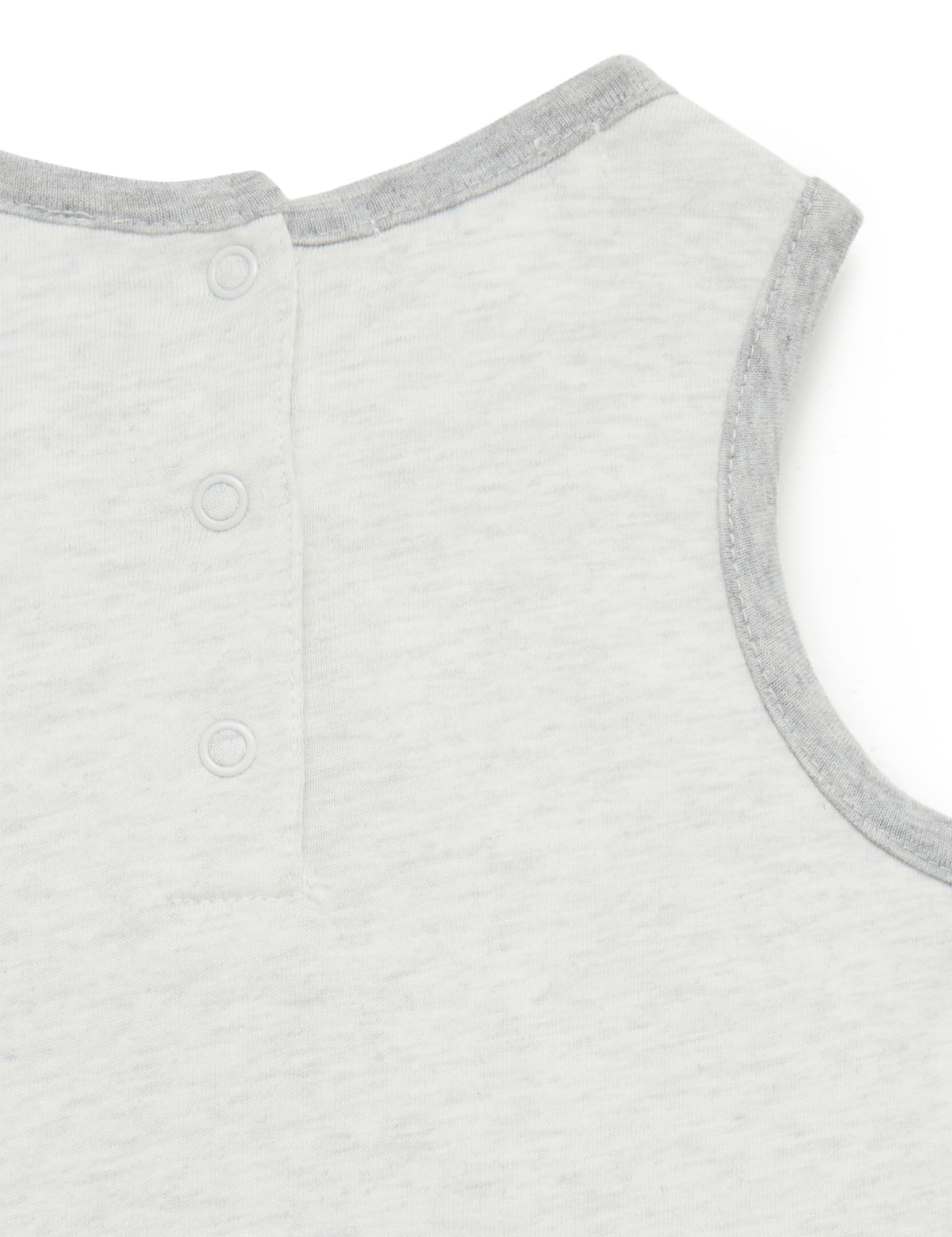 Gifting S/leg Growsuit - Cloud Melange