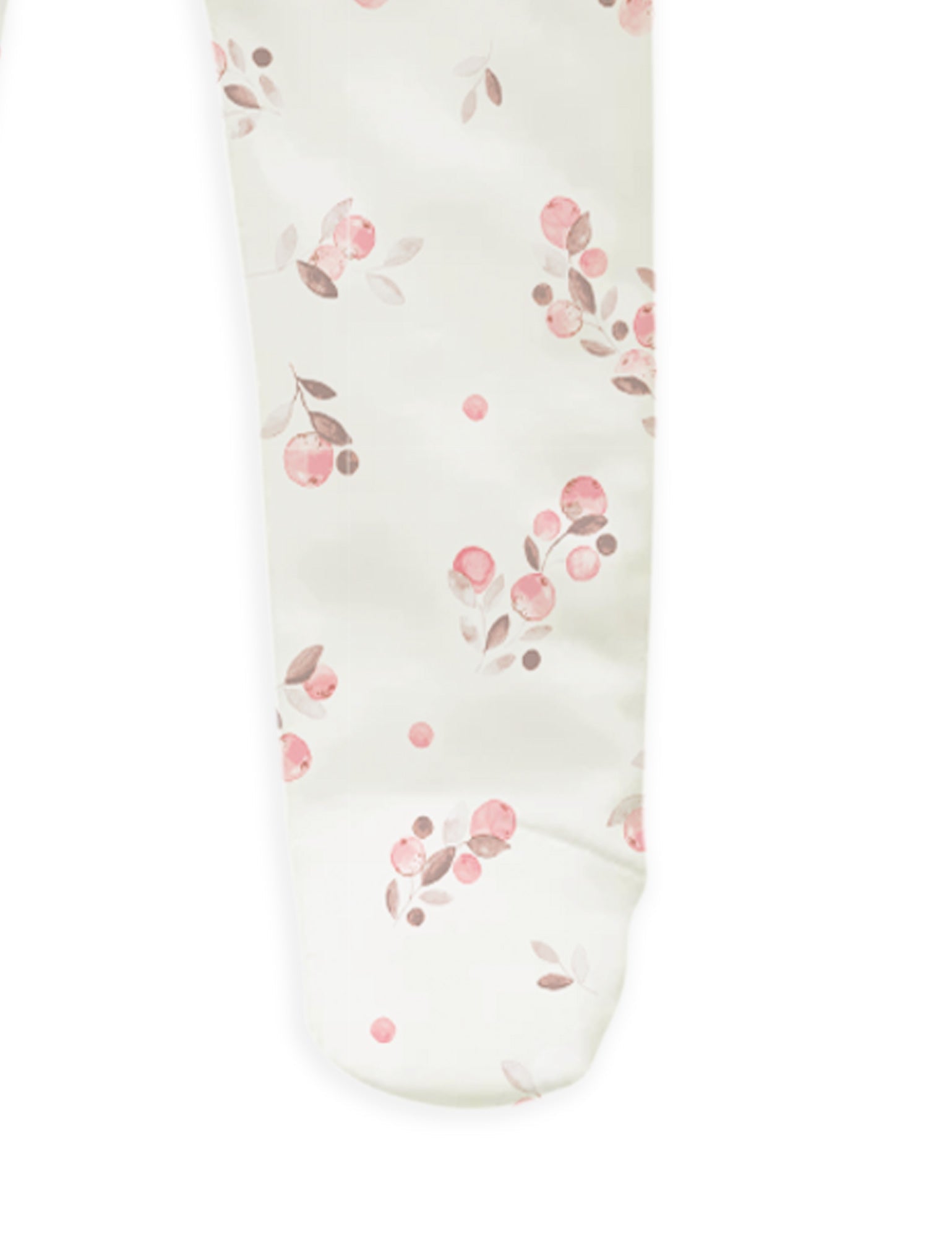 2 Pack Digital Zip Growsuit - Fruity Print