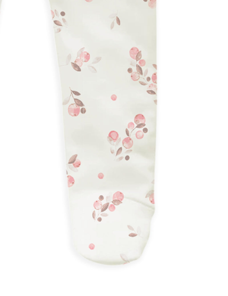 2 Pack Digital Zip Growsuit - Fruity Print