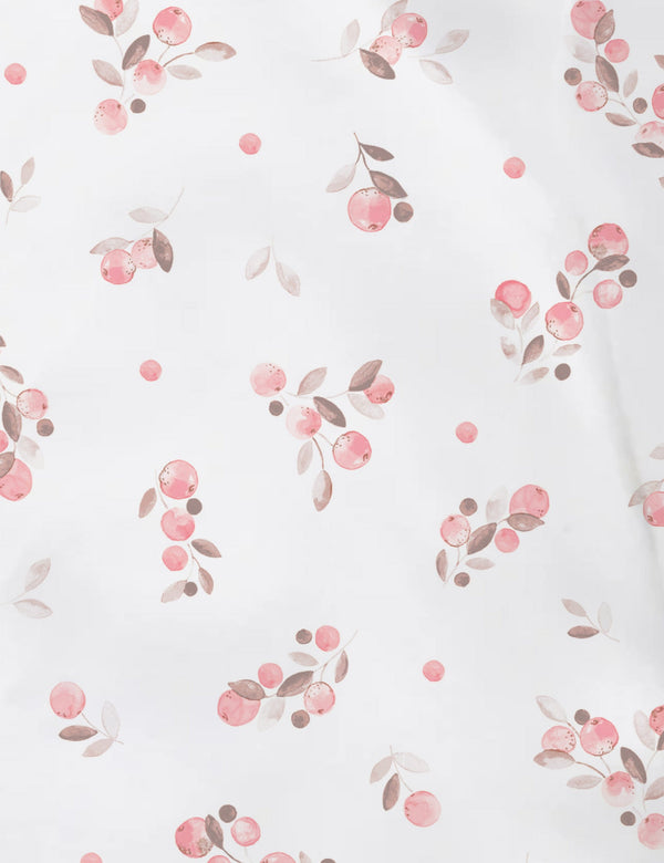 2 Pack Digital Zip Growsuit - Fruity Print