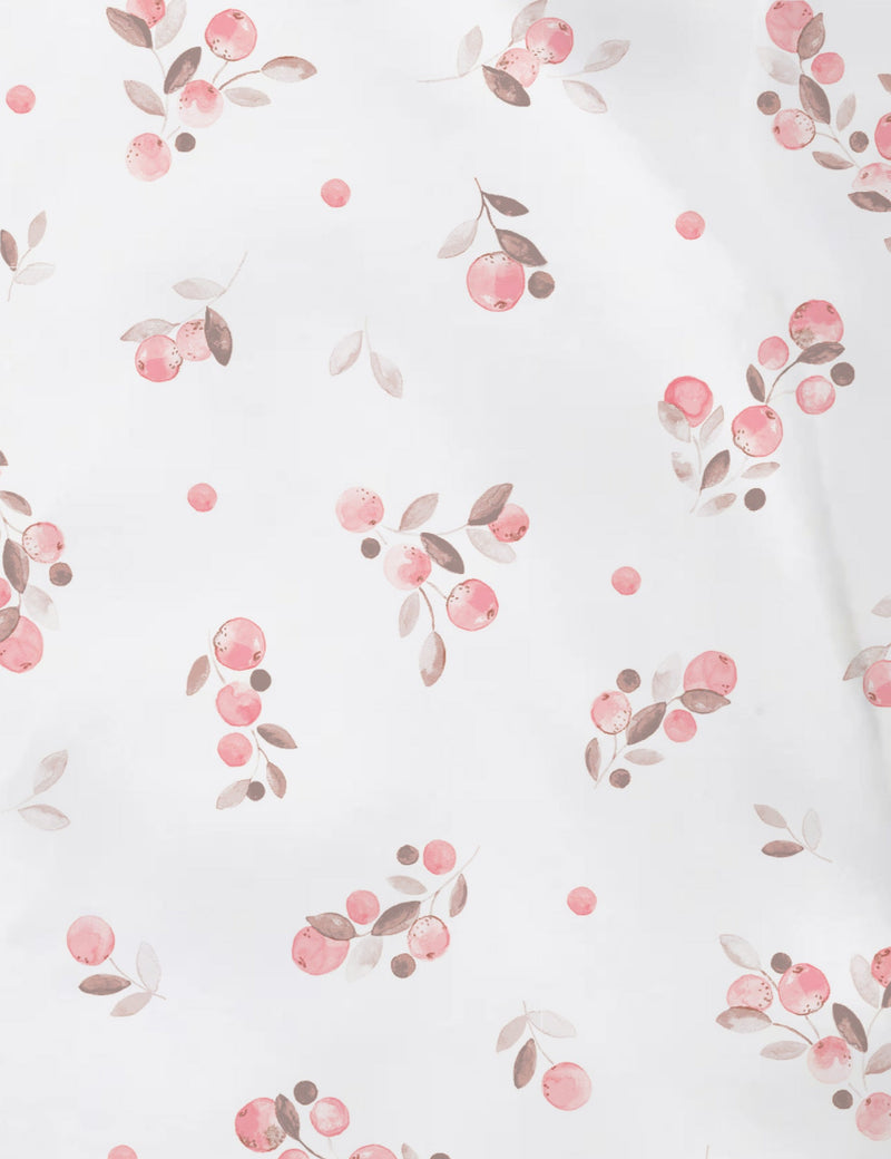 2 Pack Digital Zip Growsuit - Fruity Print