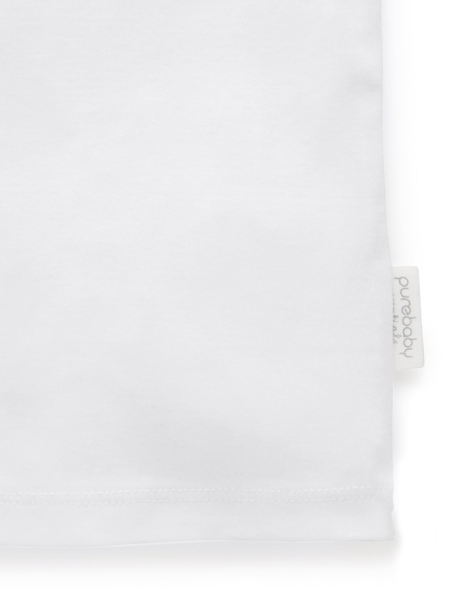 2 Pack Rib Singlet - White