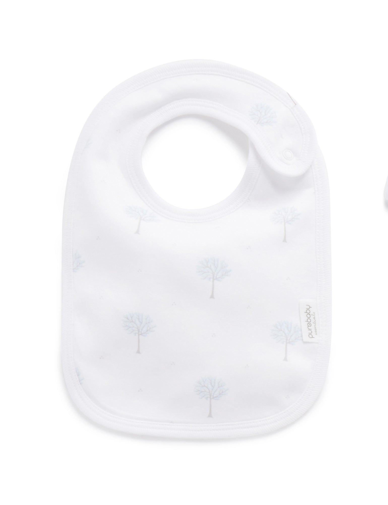 Newborn Hospital Pack - Pale Blue Tree