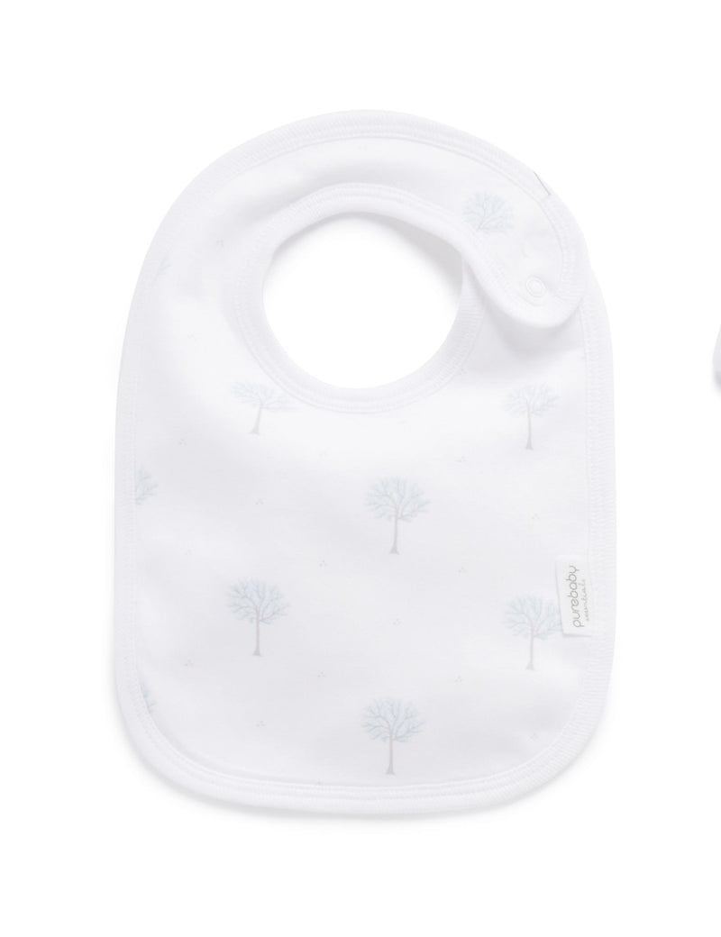 Newborn Hospital Pack - Pale Blue Tree