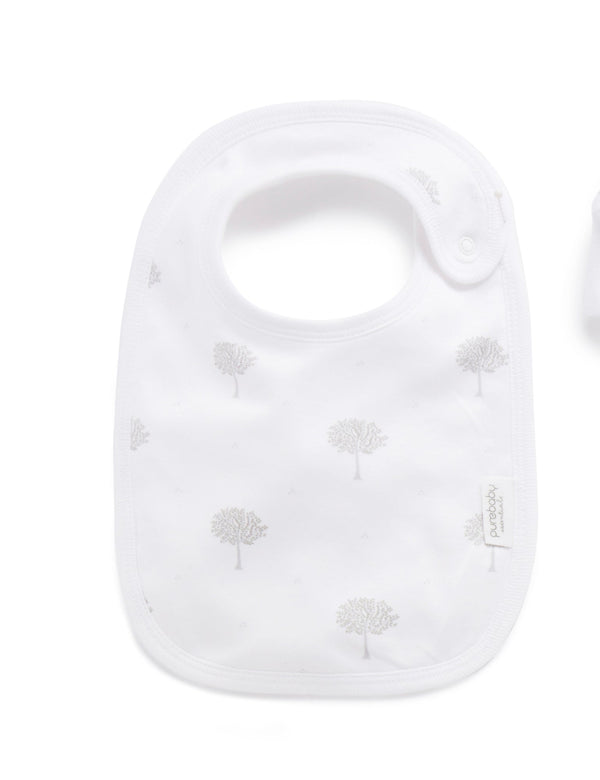 Newborn Hospital Pack - Pale Grey Tree