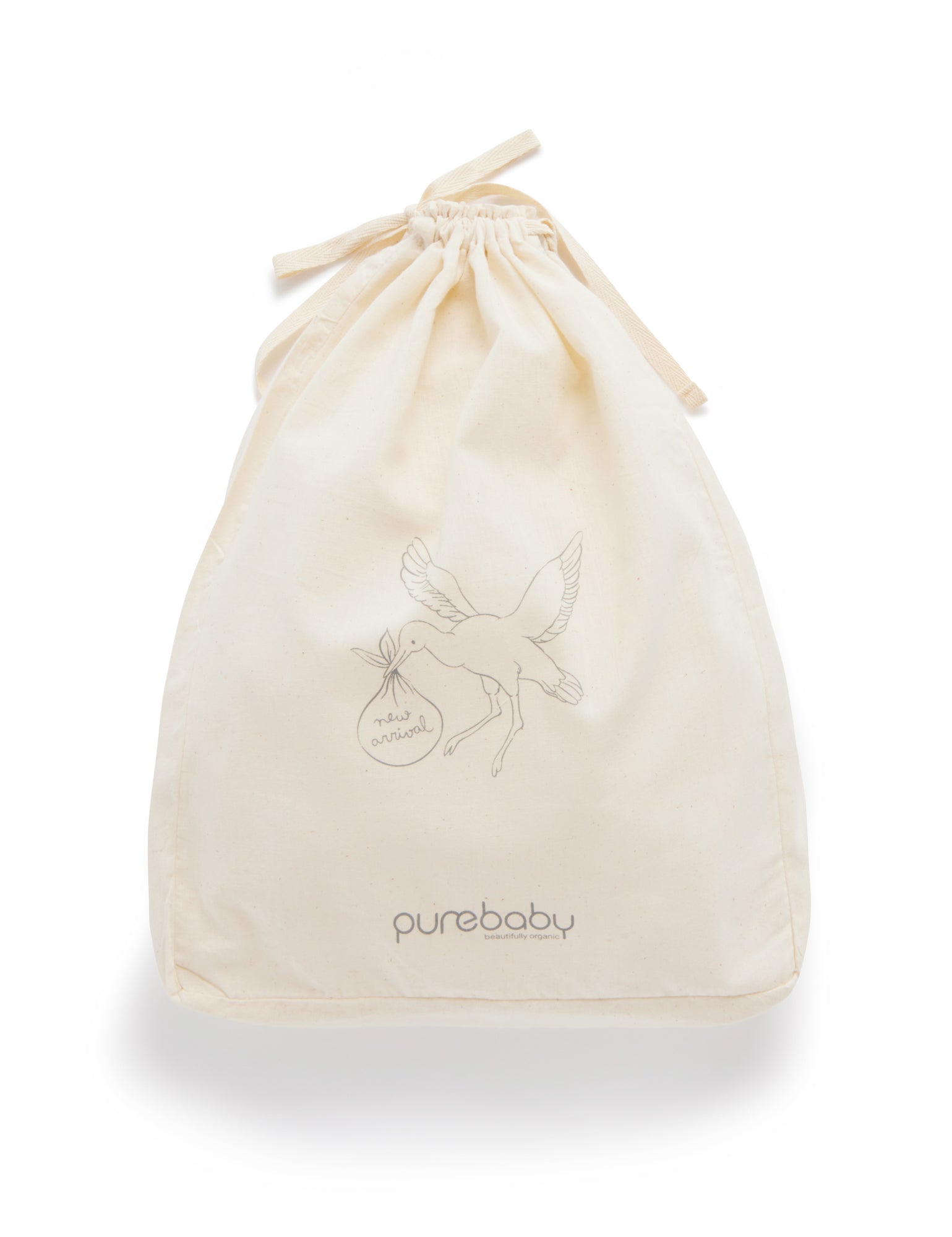 Hospital Bag - White