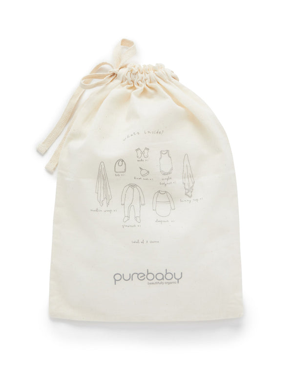 Hospital Bag Small - Essential - Vanilla Blossom