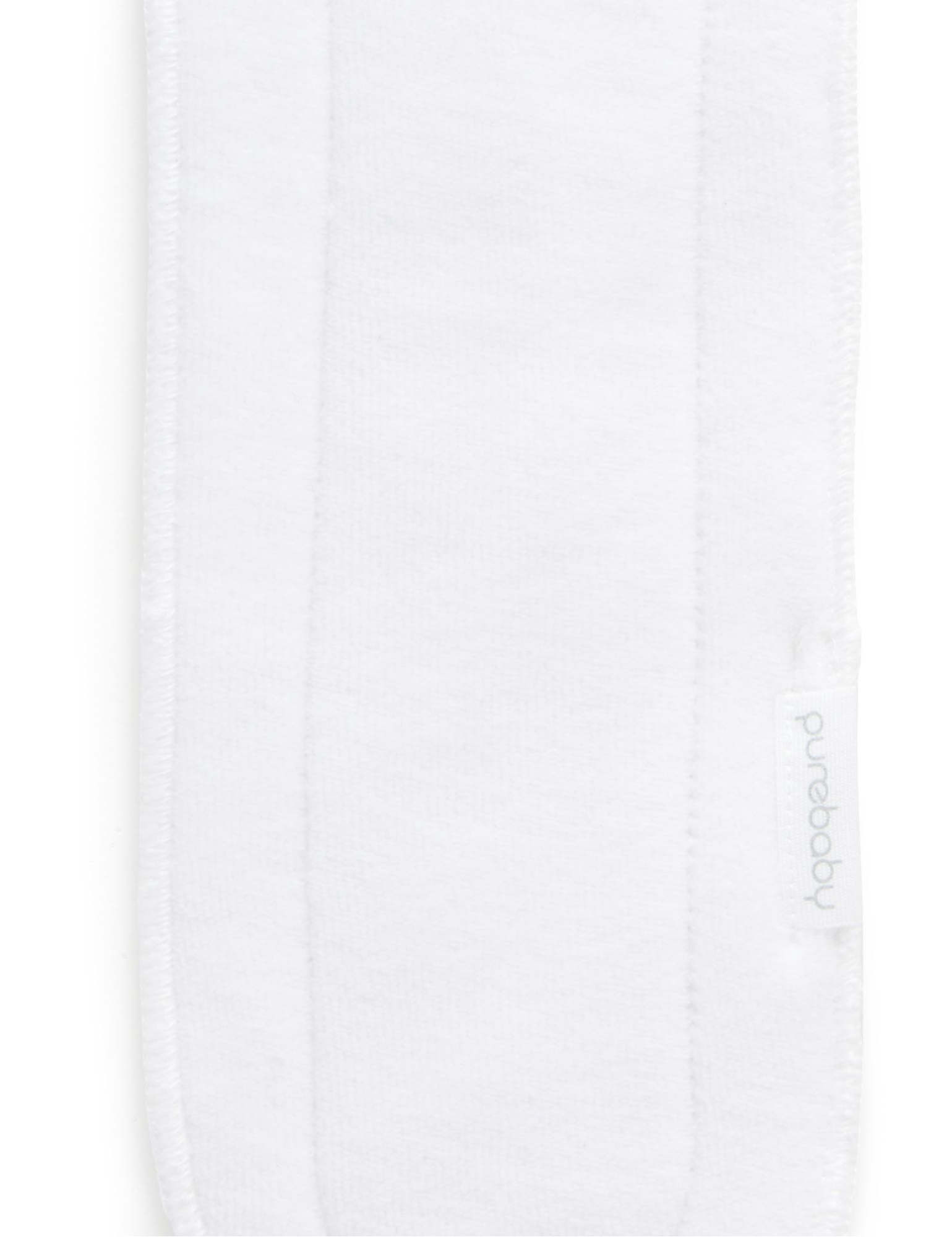 Nappy Pad Kit - White