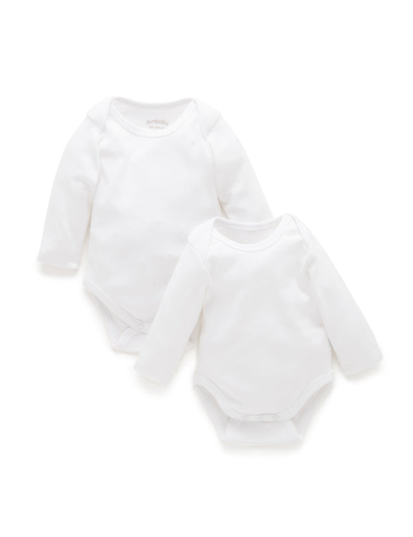 Hospital Bag for Baby - White Crabapple