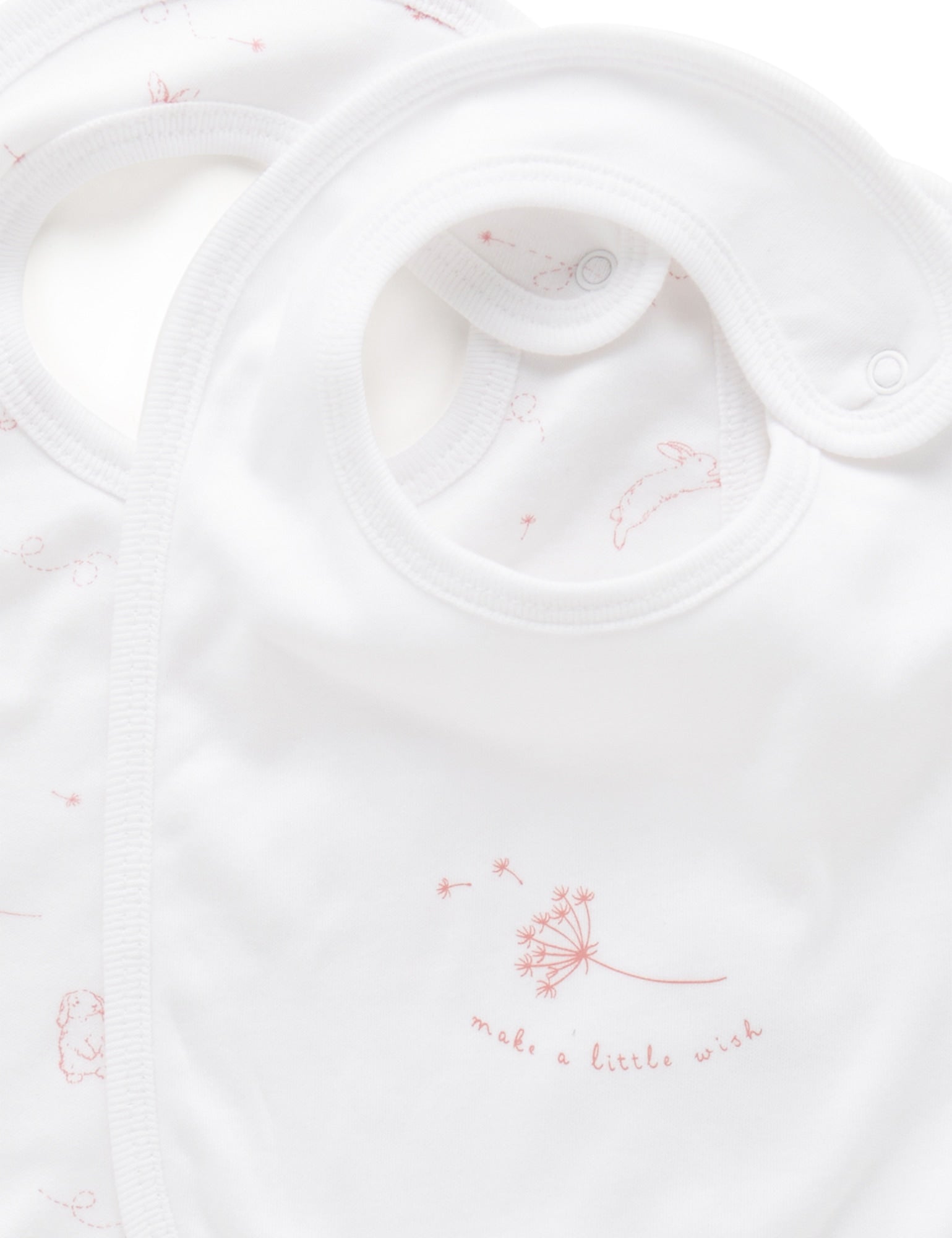 Hospital Bag for Baby - White Crabapple