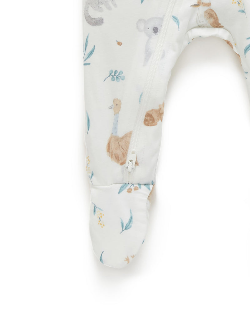 Blanket Hamper - Eucalyptus Friends Pack