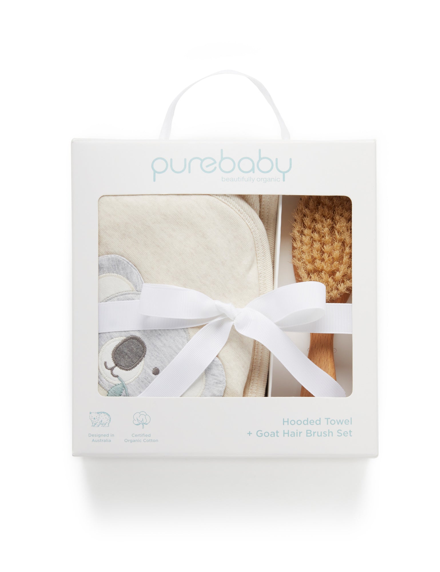 Towel Hamper - Eucalyptus Friends