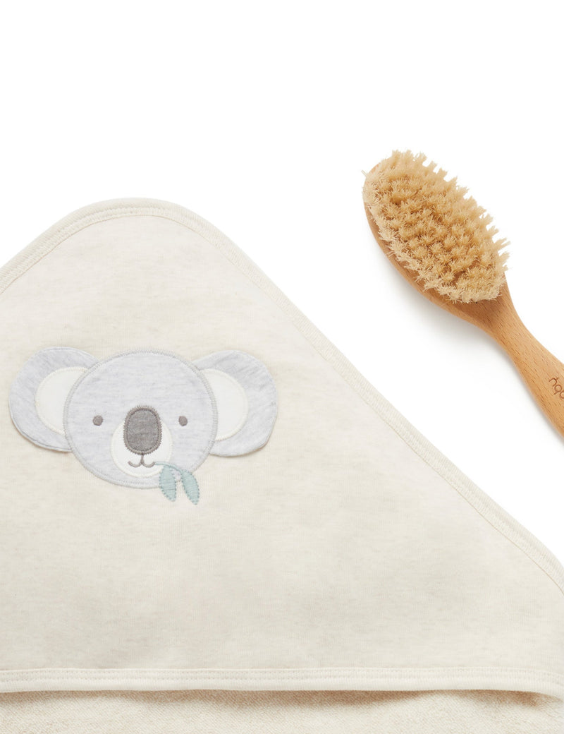 Towel Hamper - Eucalyptus Friends