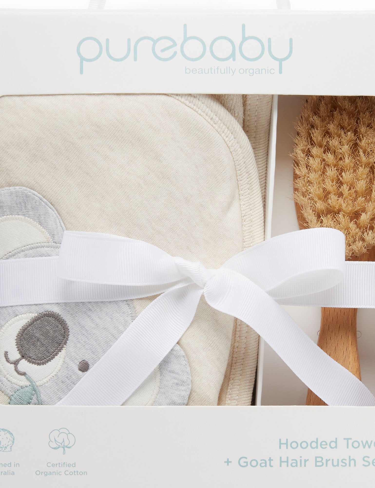 Towel Hamper - Eucalyptus Friends