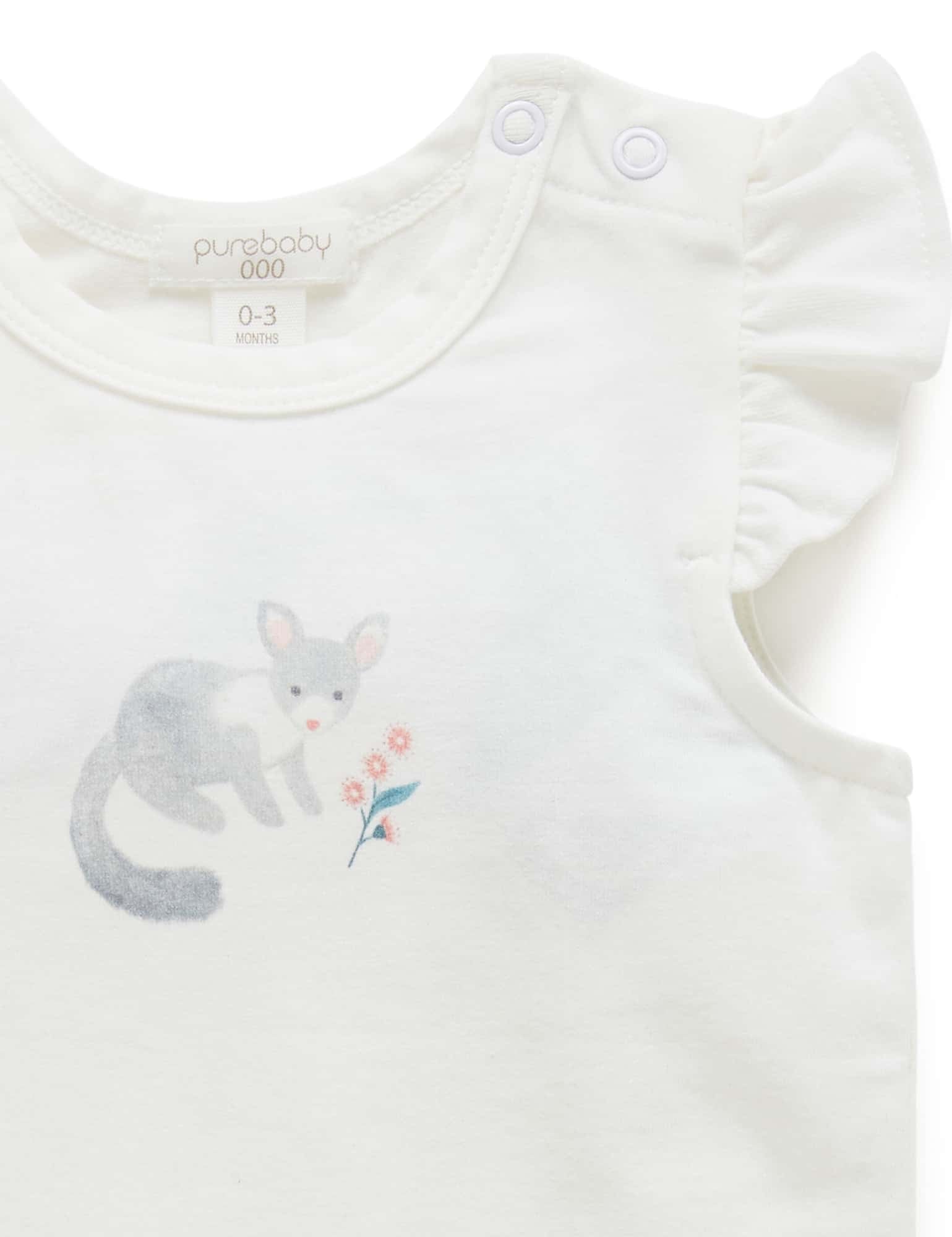 Baby Gift Hamper - Possum Friends Pack