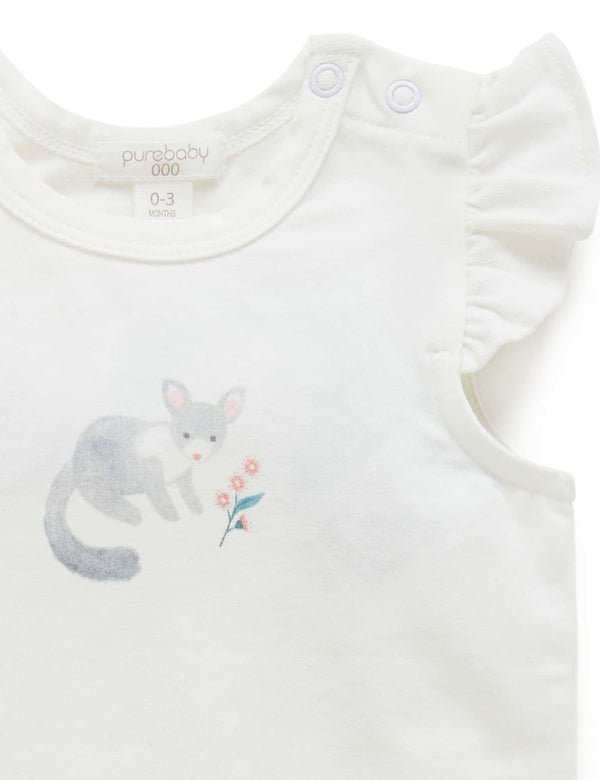 Baby Gift Hamper - Possum Friends Pack