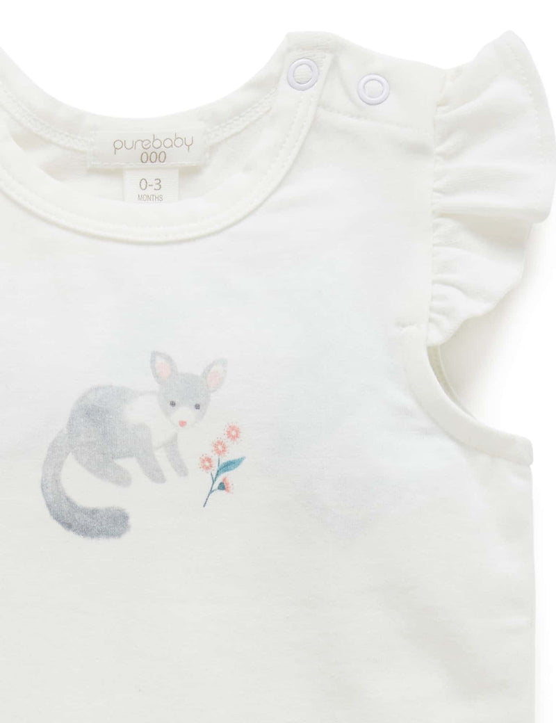 Baby Gift Hamper - Possum Friends Pack
