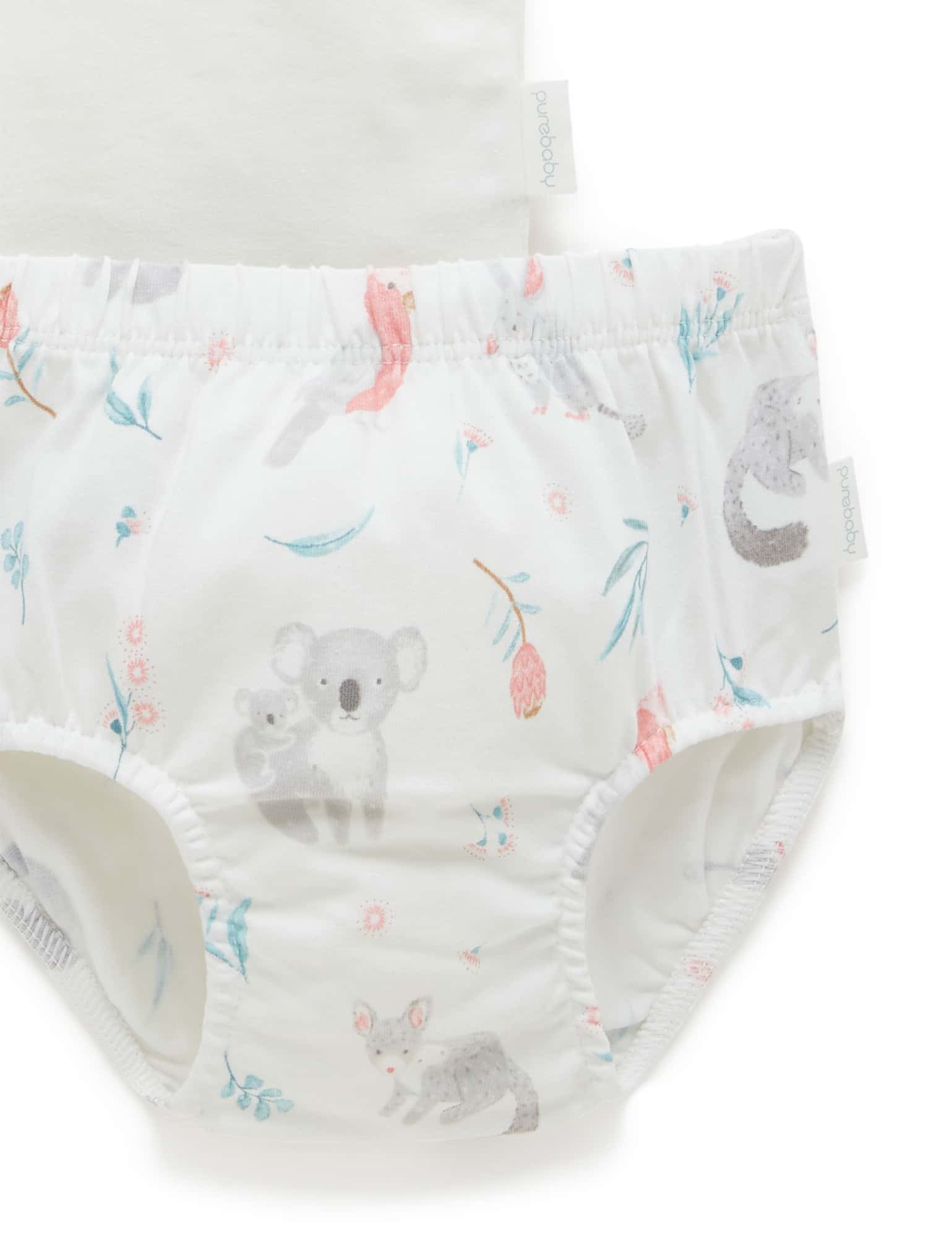 Baby Gift Hamper - Possum Friends Pack