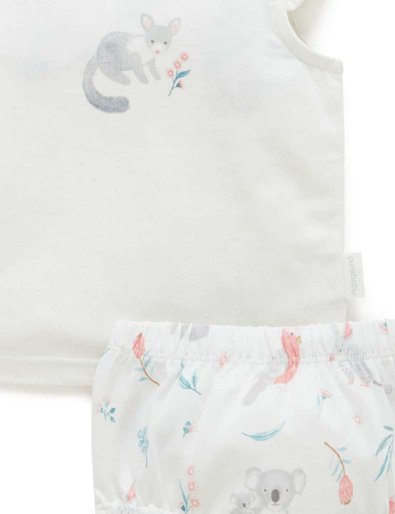 Baby Gift Hamper - Possum Friends Pack