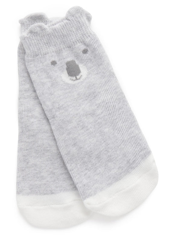 2 Sock Pack - Koala