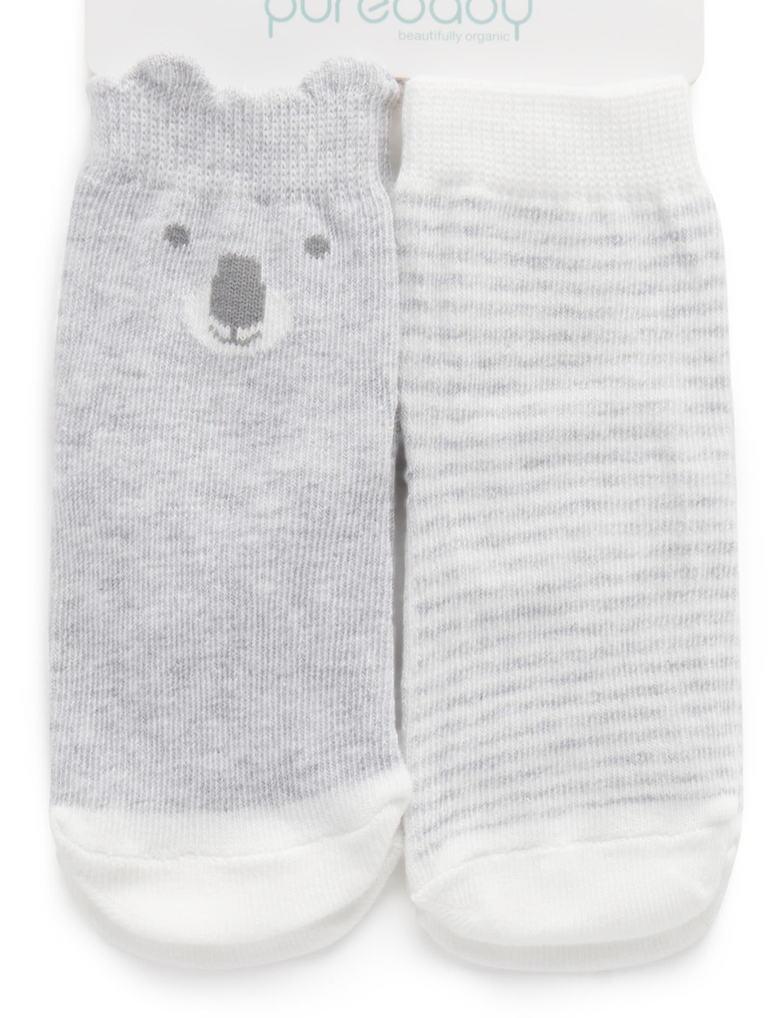 2 Sock Pack - Koala