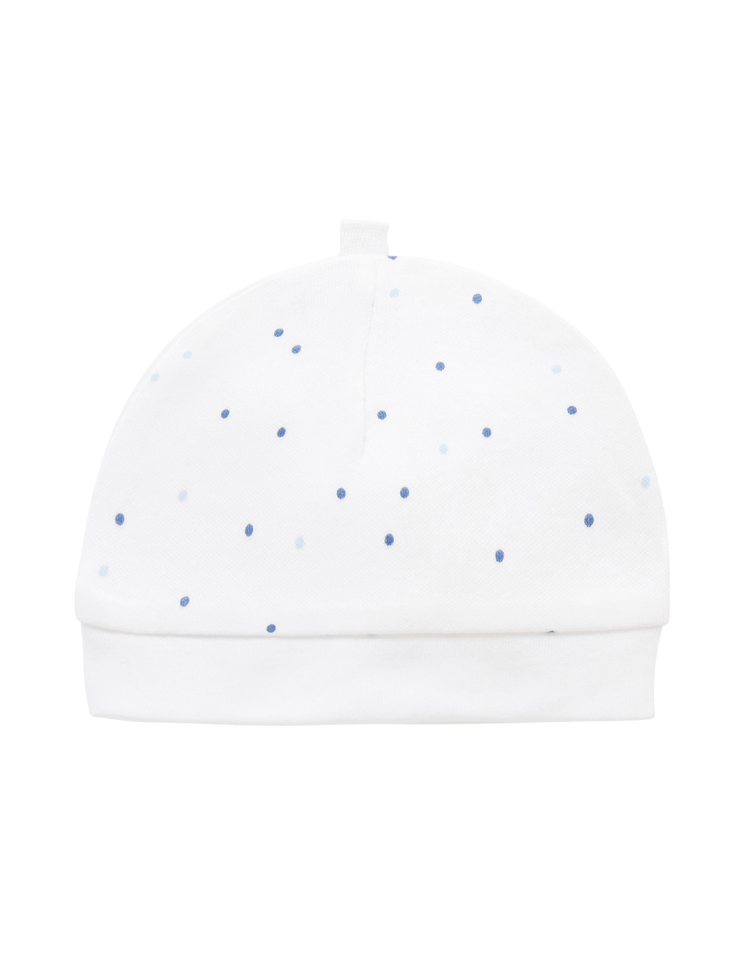 Premi Hat - Pale Blue Spot
