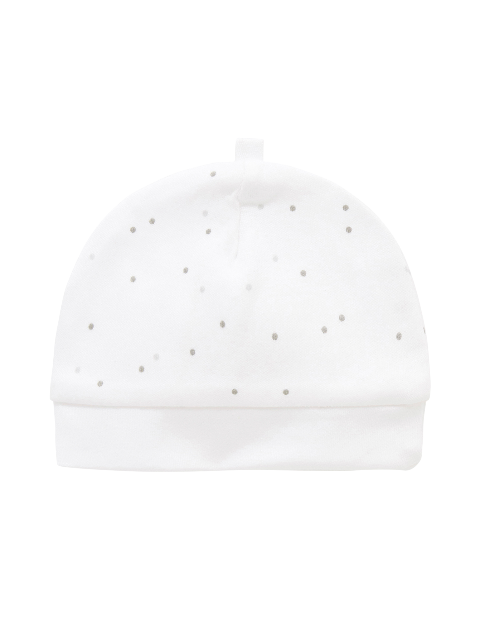 Premi Hat - Pale Grey Spot
