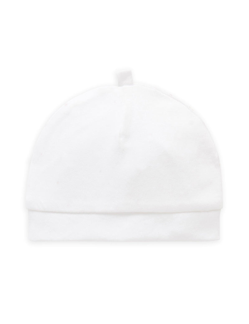 Premi Hat - White