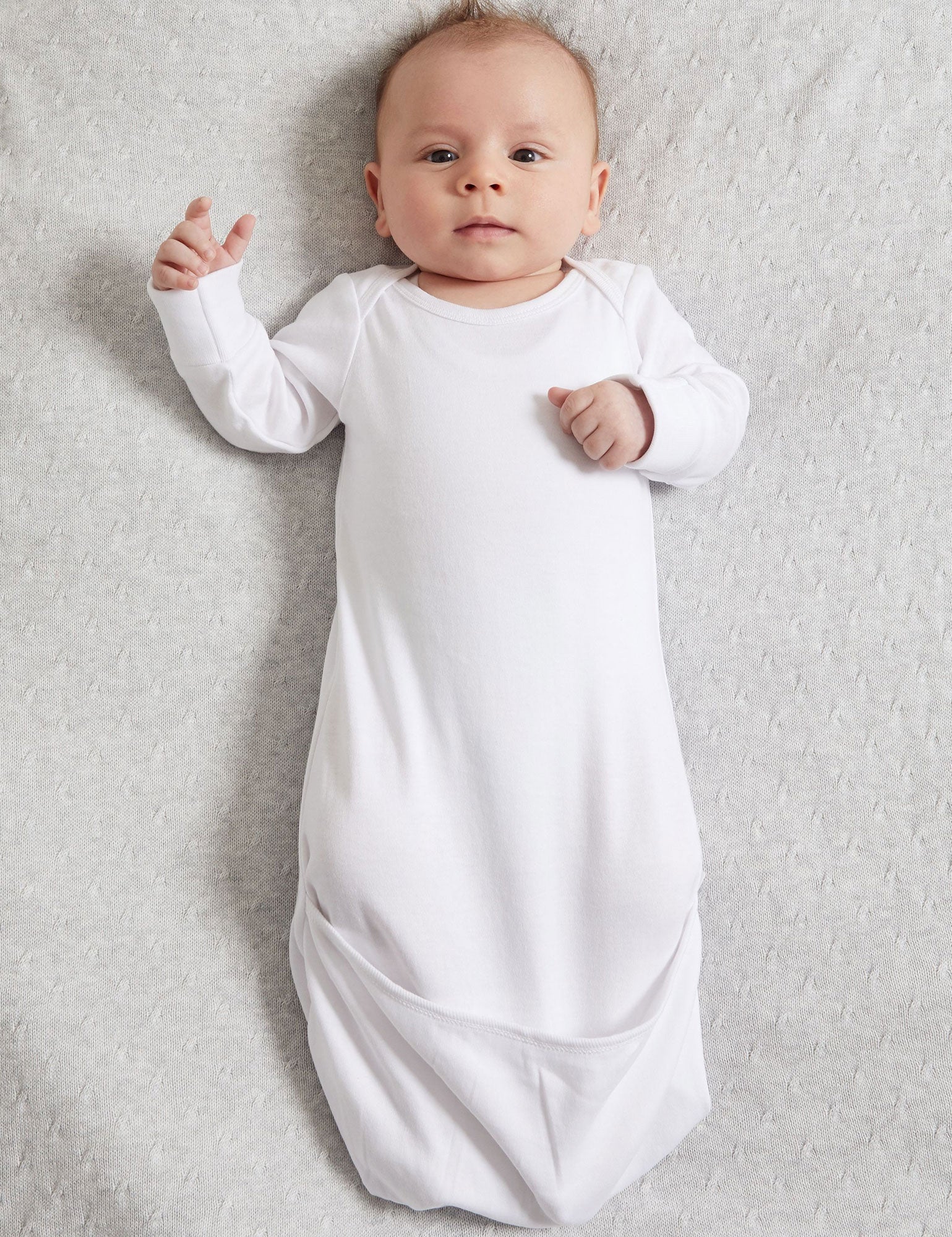 Sleepsuit Bundle - White