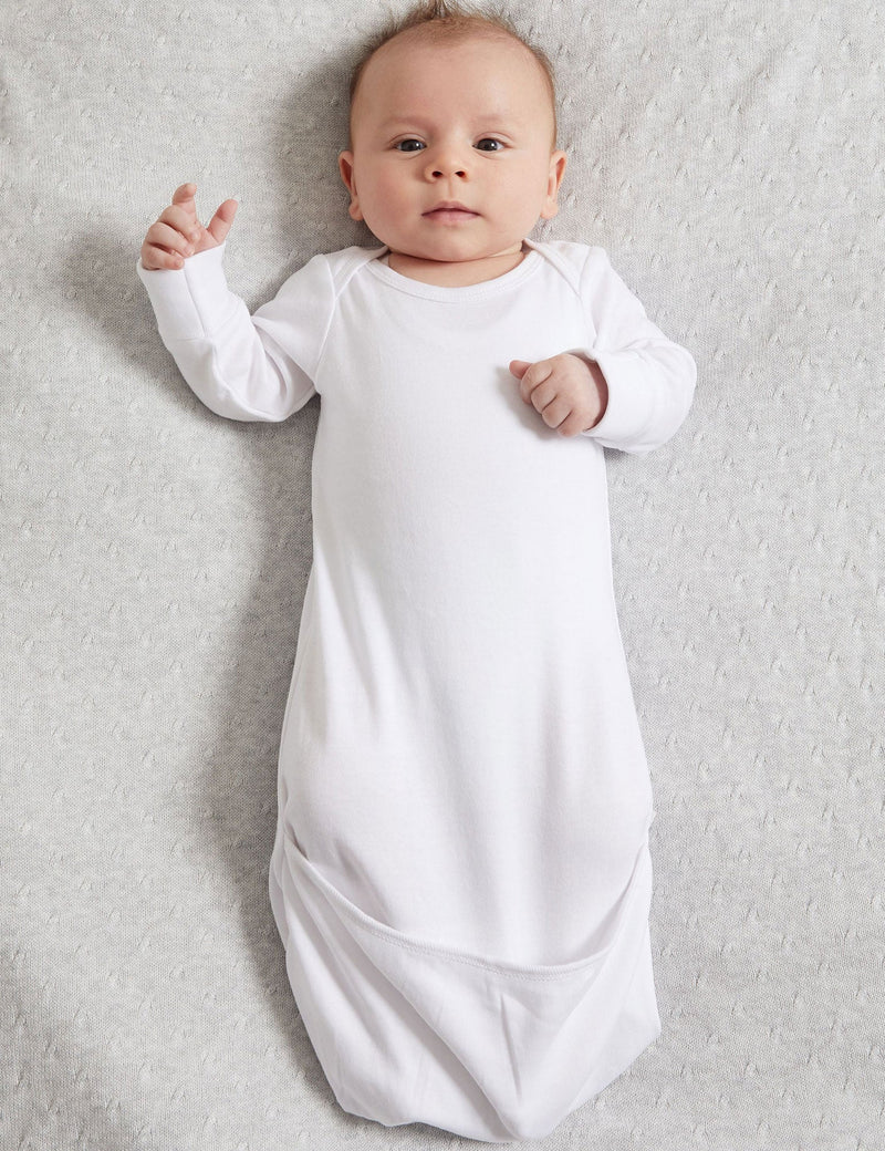 Sleepsuit Bundle - White