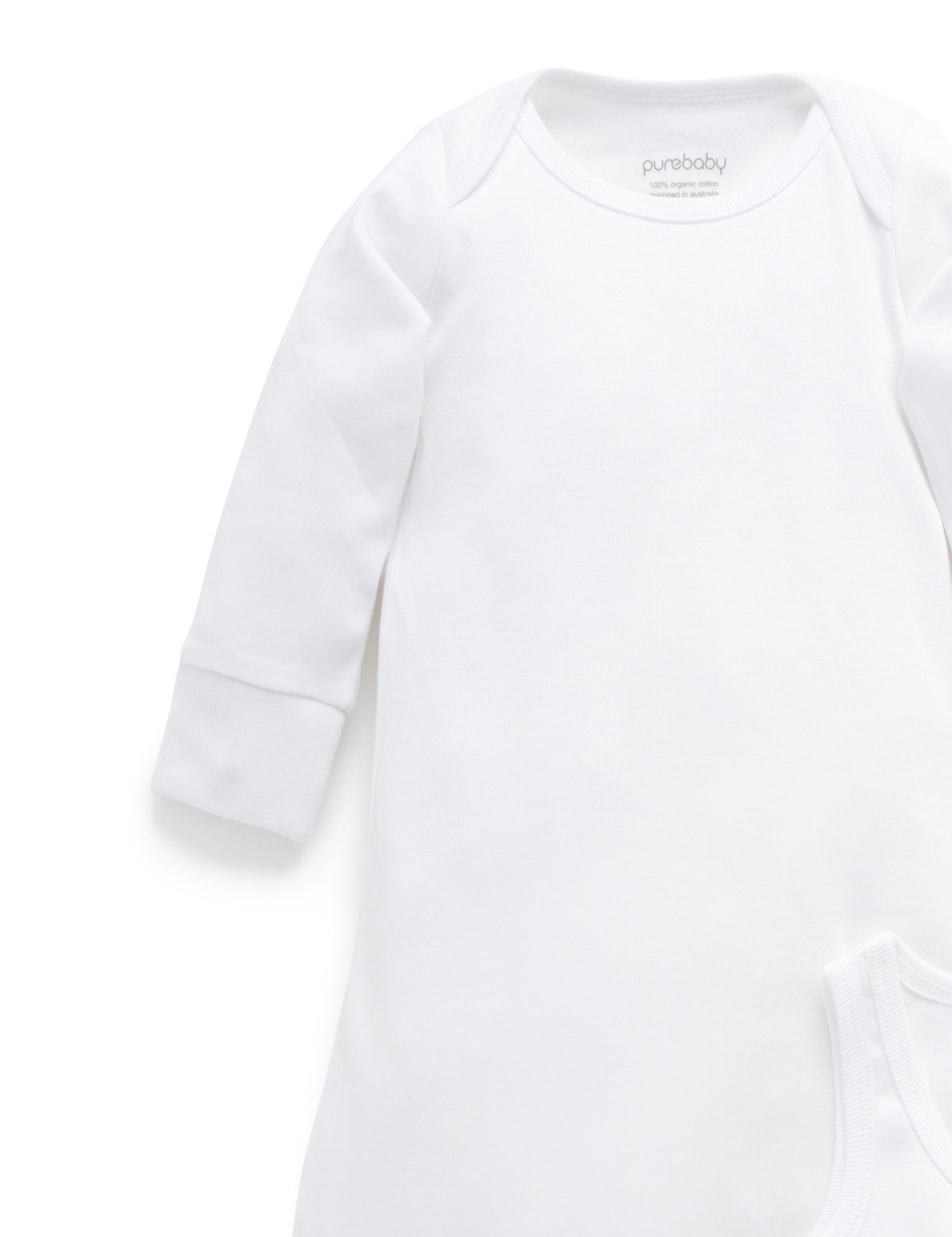 Sleepsuit Bundle - White